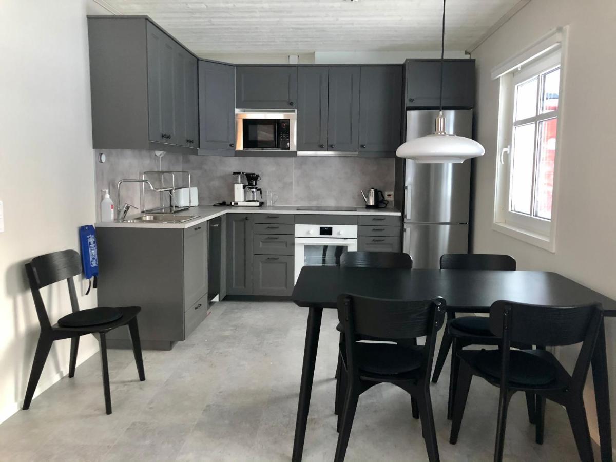 Soukolo Apartments Äkäslompolo 외부 사진