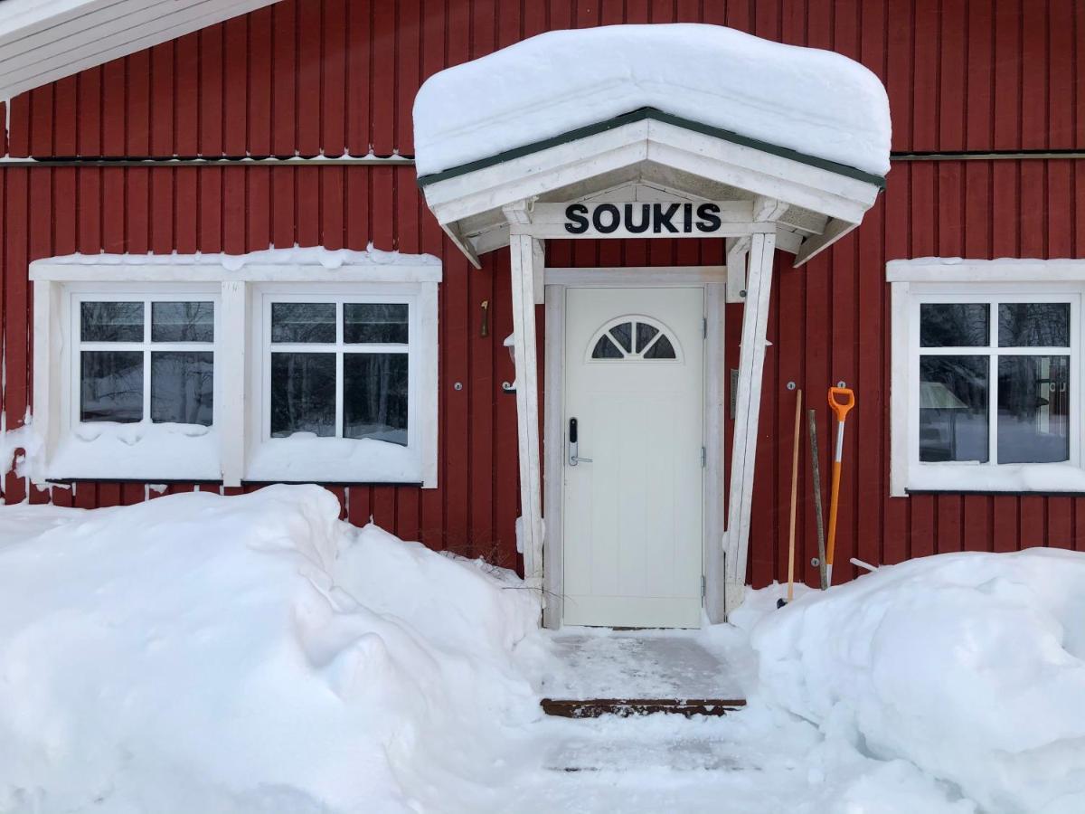 Soukolo Apartments Äkäslompolo 외부 사진