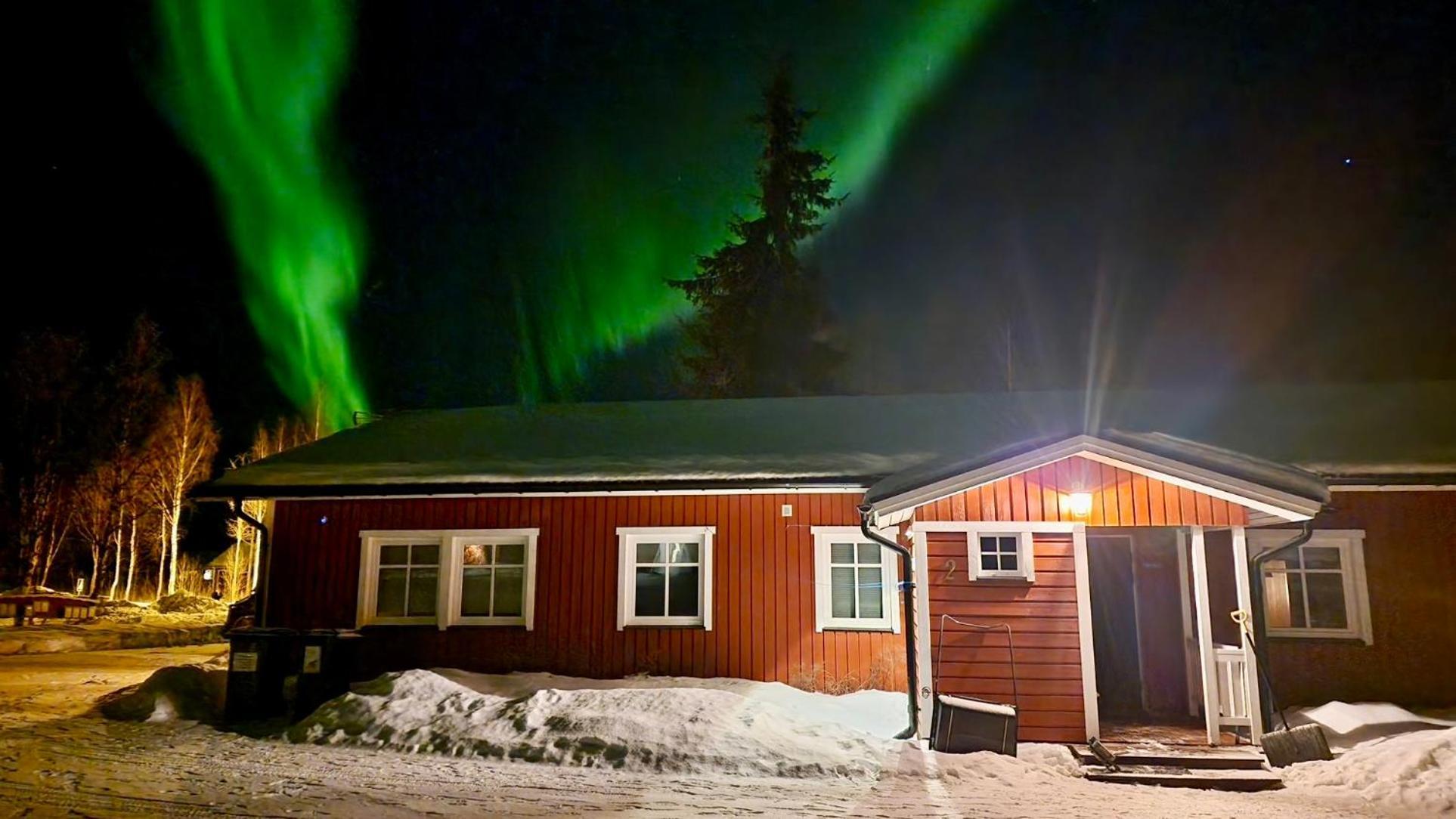 Soukolo Apartments Äkäslompolo 외부 사진