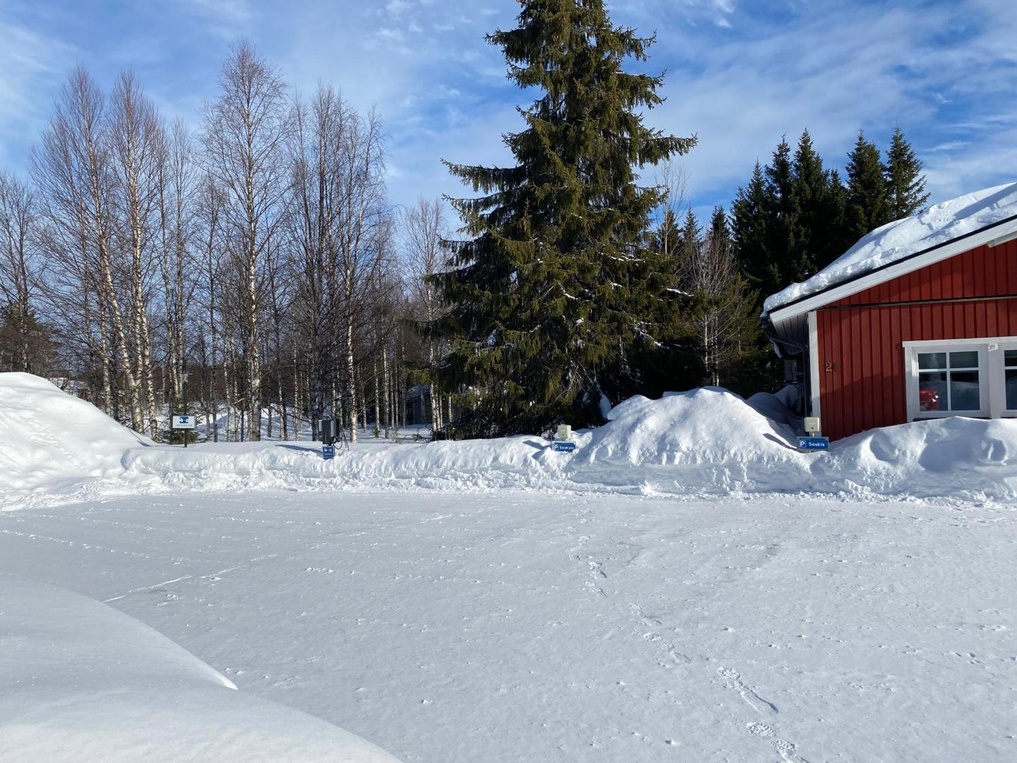 Soukolo Apartments Äkäslompolo 외부 사진
