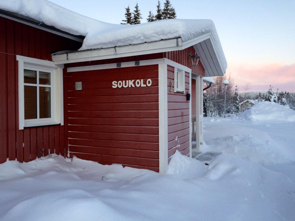 Soukolo Apartments Äkäslompolo 외부 사진