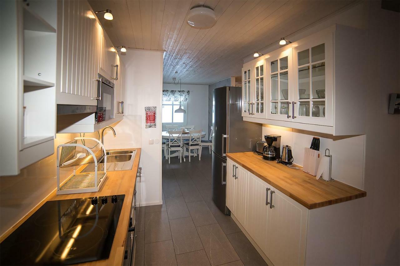 Soukolo Apartments Äkäslompolo 외부 사진