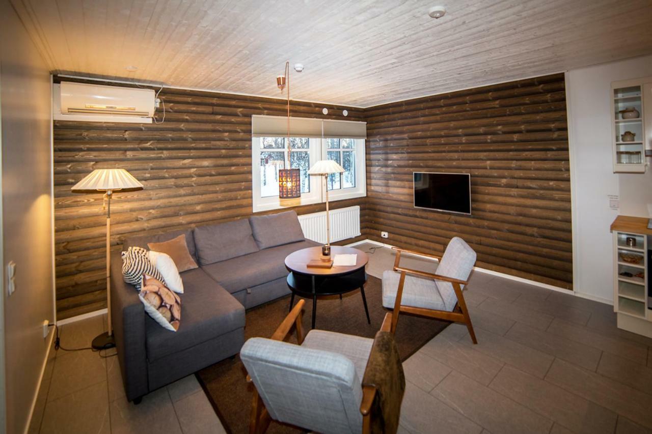 Soukolo Apartments Äkäslompolo 외부 사진